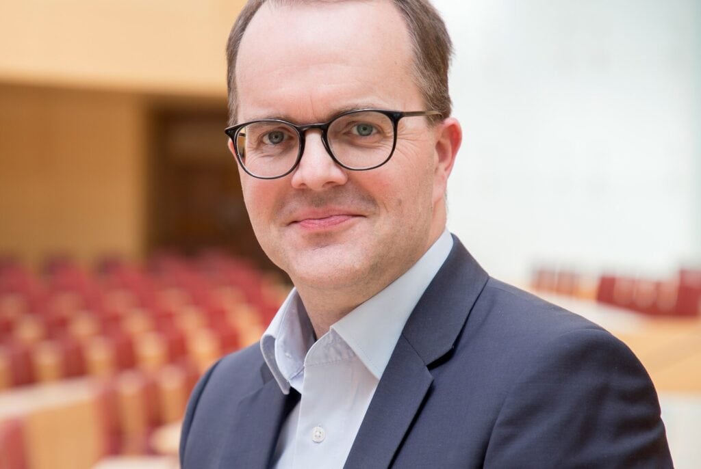 Markus Rinderspacher