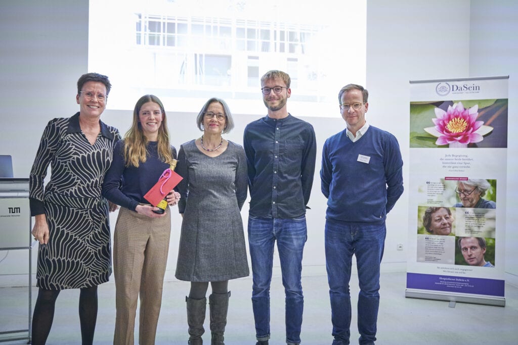 Stationaeres Hospiz Muenchen Wettbewerb