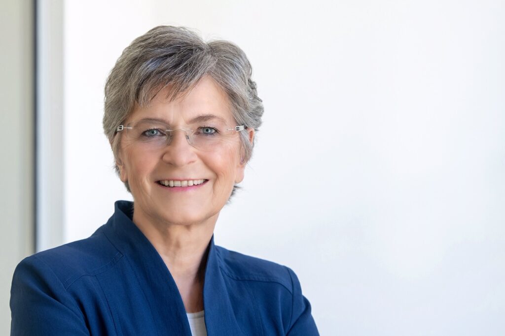 Susanne Breit-Keßler Regionalbischöfin i.R.