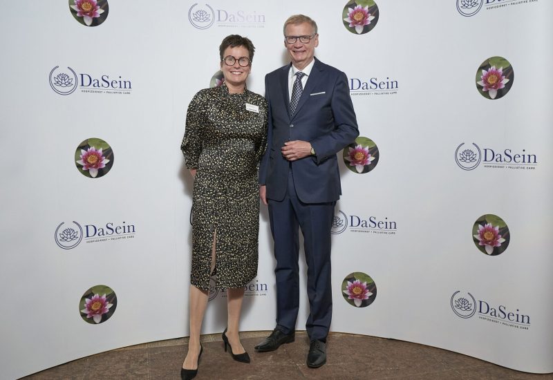 Spendenabend HospizHaus des Lebens