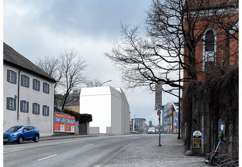 HospizHaus des Lebens_Bild: Landherr Architekt