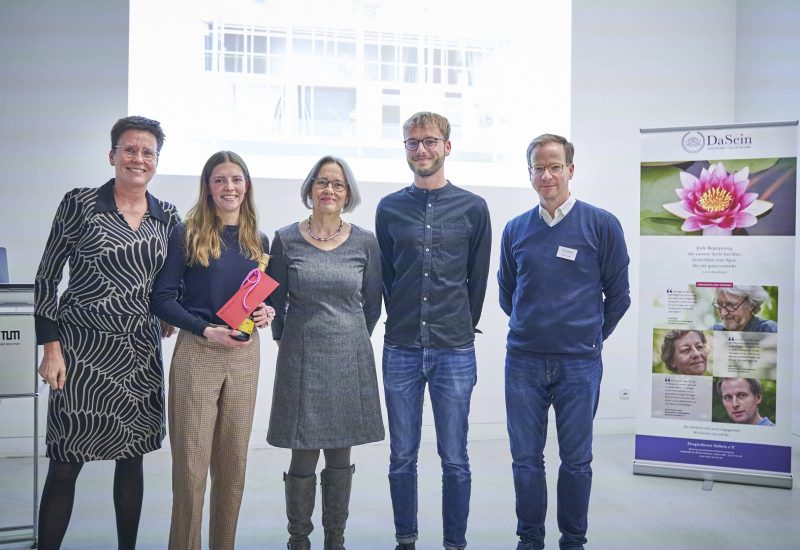 Stationaeres Hospiz Muenchen Wettbewerb